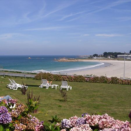 Les Terrasses De La Plage De Trestel Trévou-Tréguignec Exterior foto