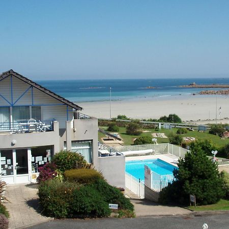 Les Terrasses De La Plage De Trestel Trévou-Tréguignec Exterior foto