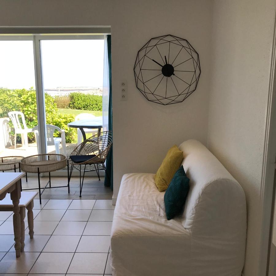 Les Terrasses De La Plage De Trestel Trévou-Tréguignec Exterior foto