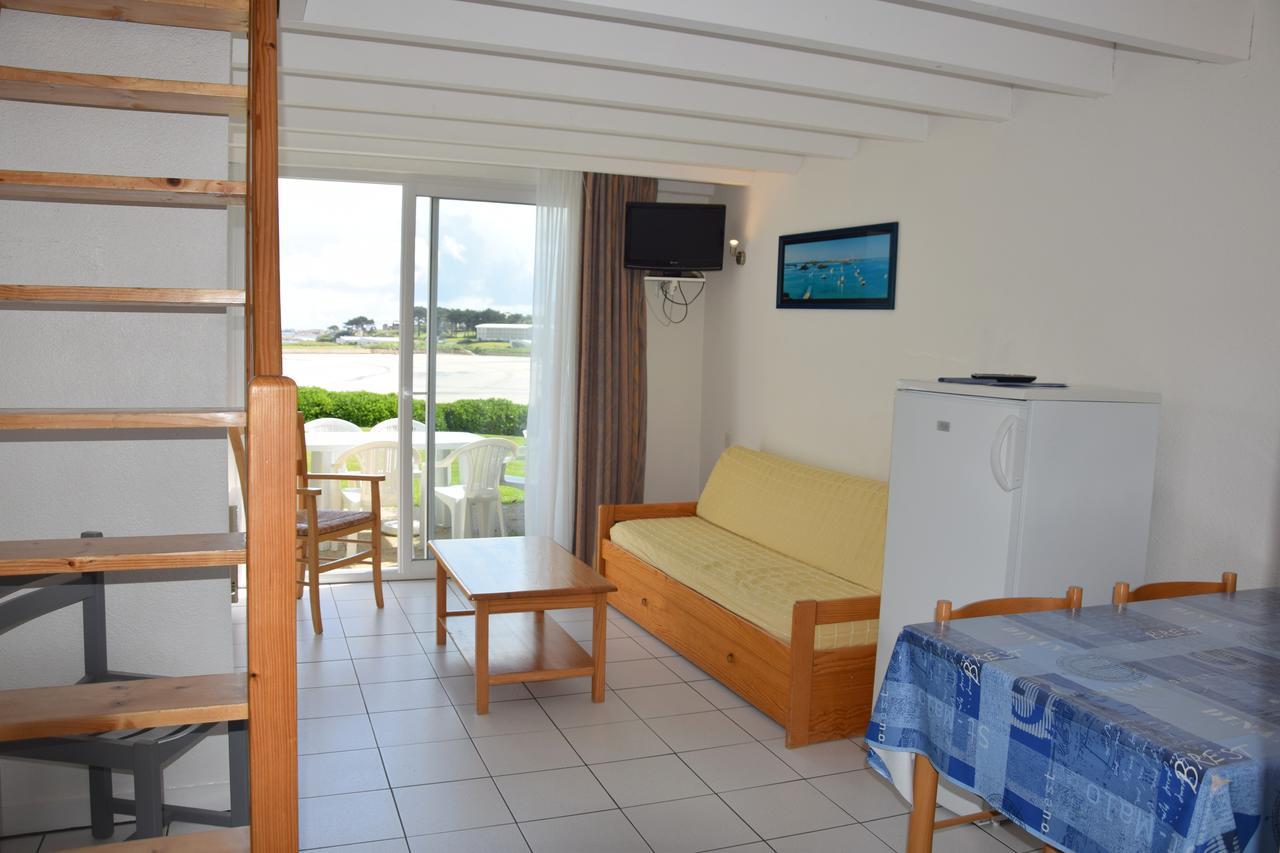 Les Terrasses De La Plage De Trestel Trévou-Tréguignec Exterior foto
