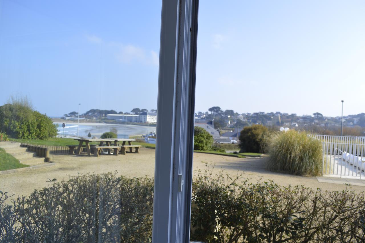 Les Terrasses De La Plage De Trestel Trévou-Tréguignec Exterior foto